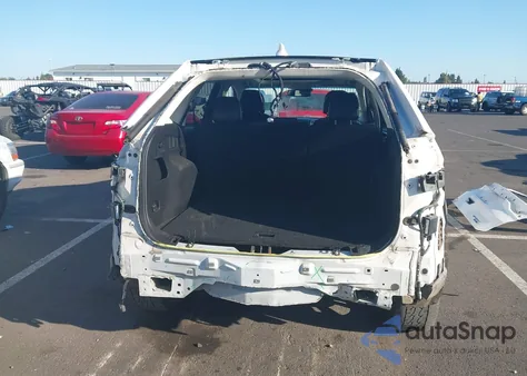 2015 Ford Edge Sport z USA, uszkodzony, nr VIN 2FMPK4AP6FBC35341